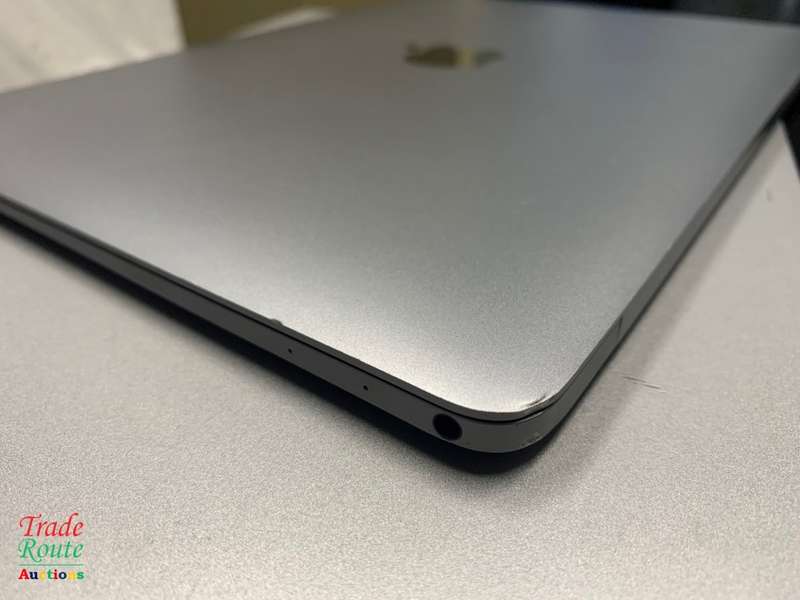 MacBook "Core M" 1.1Ghz 12inch RETINA Space Grey | 8GB RAM | 256GB SSD | 2304x1440