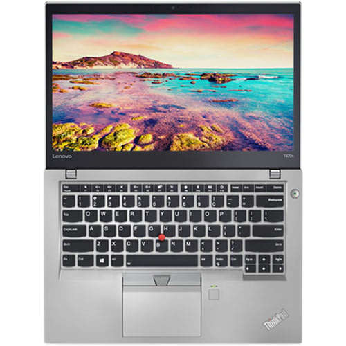 LENOVO THINKPAD T470s Laptop (SILVER) | CORE i7 7600U 7th Gen 2.8GHz | 16GB RAM | 512GB SSD | LAPTOP