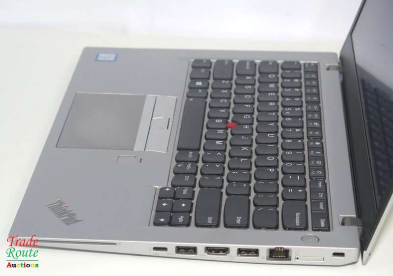 LENOVO THINKPAD T470s Laptop (SILVER) | CORE i7 7600U 7th Gen 2.8GHz | 16GB RAM | 512GB SSD | LAPTOP