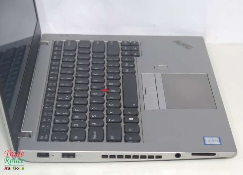 LENOVO THINKPAD T470s Laptop (SILVER) | CORE i7 7600U 7th Gen 2.8GHz | 16GB RAM | 512GB SSD | LAPTOP