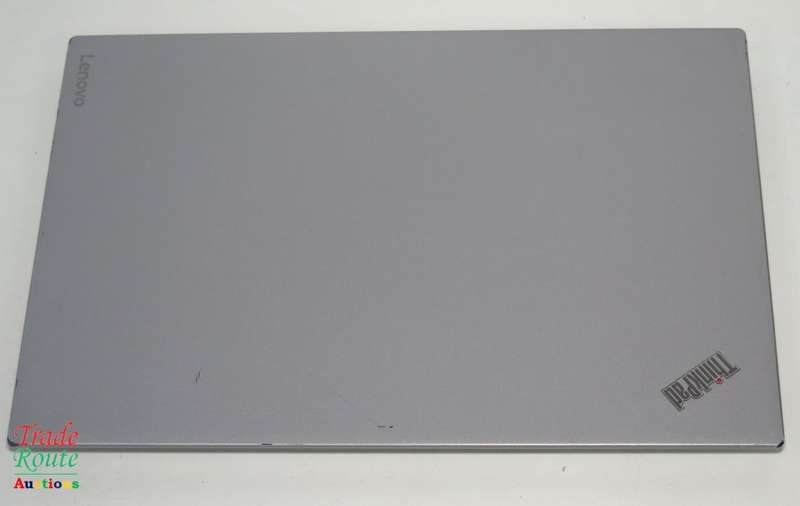LENOVO THINKPAD T470s Laptop (SILVER) | CORE i7 7600U 7th Gen 2.8GHz | 16GB RAM | 512GB SSD | LAPTOP