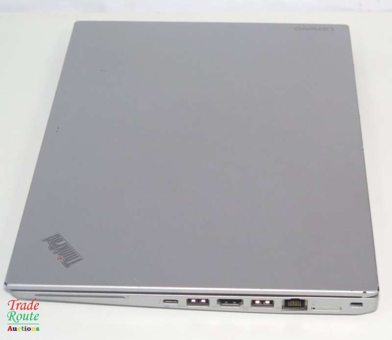 LENOVO THINKPAD T470s Laptop (SILVER) | CORE i7 7600U 7th Gen 2.8GHz | 16GB RAM | 512GB SSD | LAPTOP