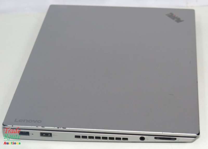 LENOVO THINKPAD T470s Laptop (SILVER) | CORE i7 7600U 7th Gen 2.8GHz | 16GB RAM | 512GB SSD | LAPTOP