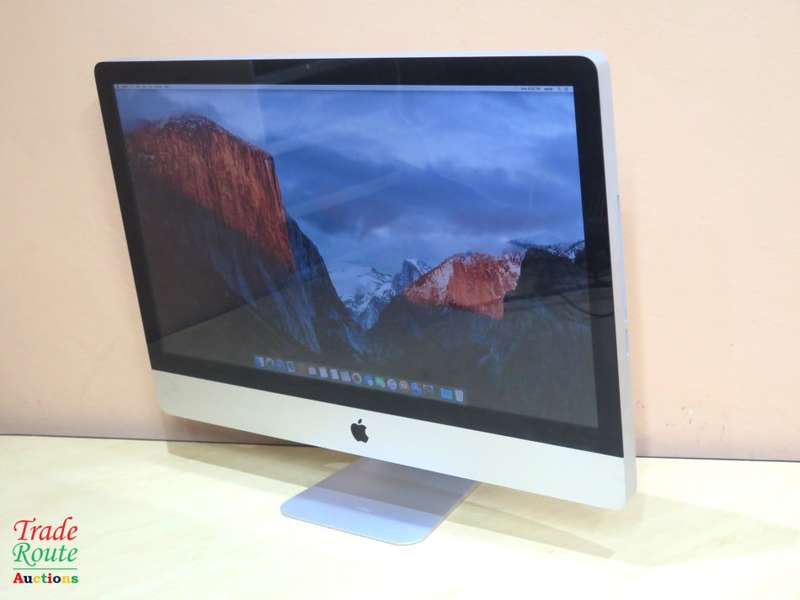 Apple iMAC | 27 INCH | Core i5 3.1GHz | 4GB RAM | 1TB HDD *All In One Desktop*AMD Radeon Graphics