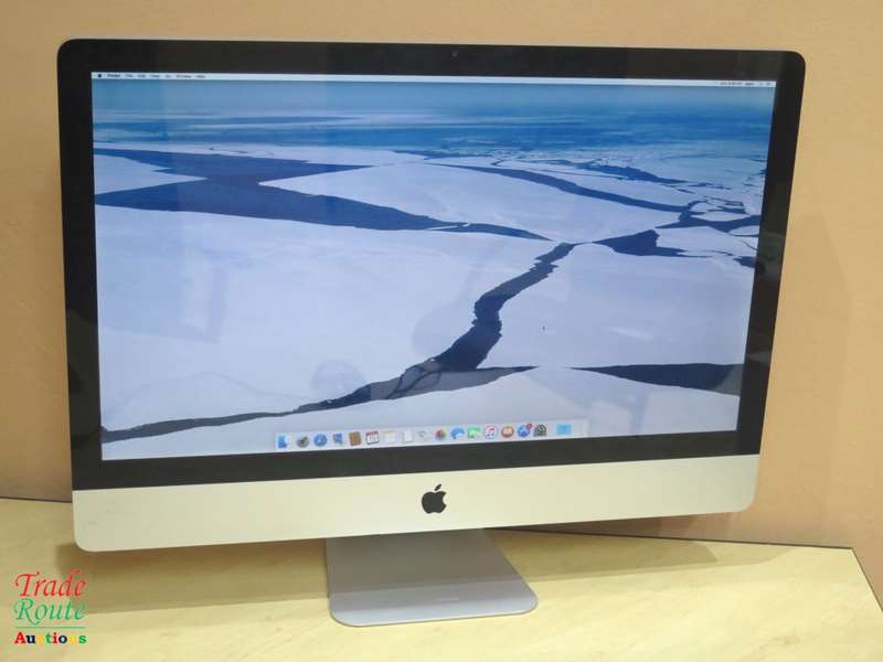 Apple iMAC | 27 INCH | Core i5 3.1GHz | 4GB RAM | 1TB HDD *All In One Desktop*AMD Radeon Graphics