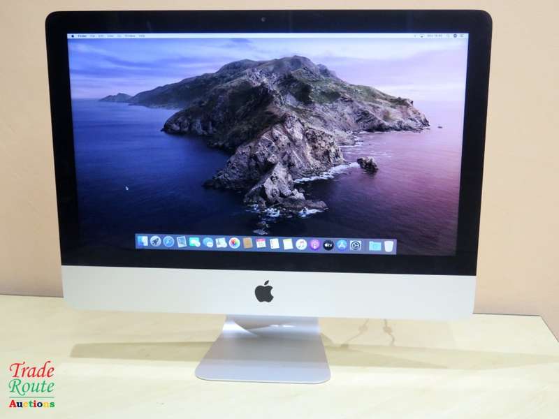 R 15K iMAC | 21.5 INCH | Core i5 2.7GHz | 8GB RAM | 1TB HDD  * ULTRASLIM * Nvidia Graphics