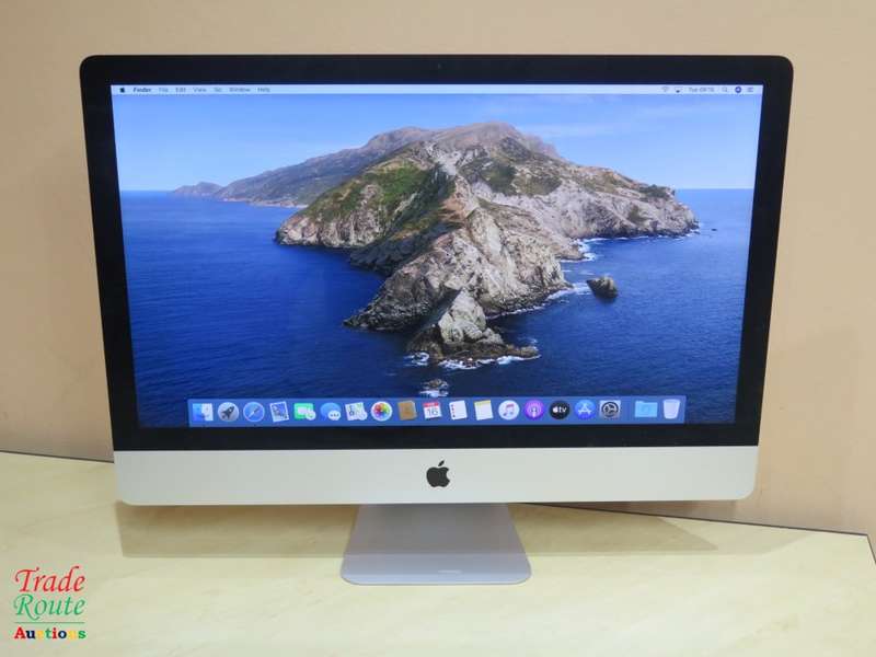 Apple iMAC 2019 Retina 5K Display | 27 INCH | Core i5 3.0GHz | 40GB RAM | 1TB Fusion HDD * Monster