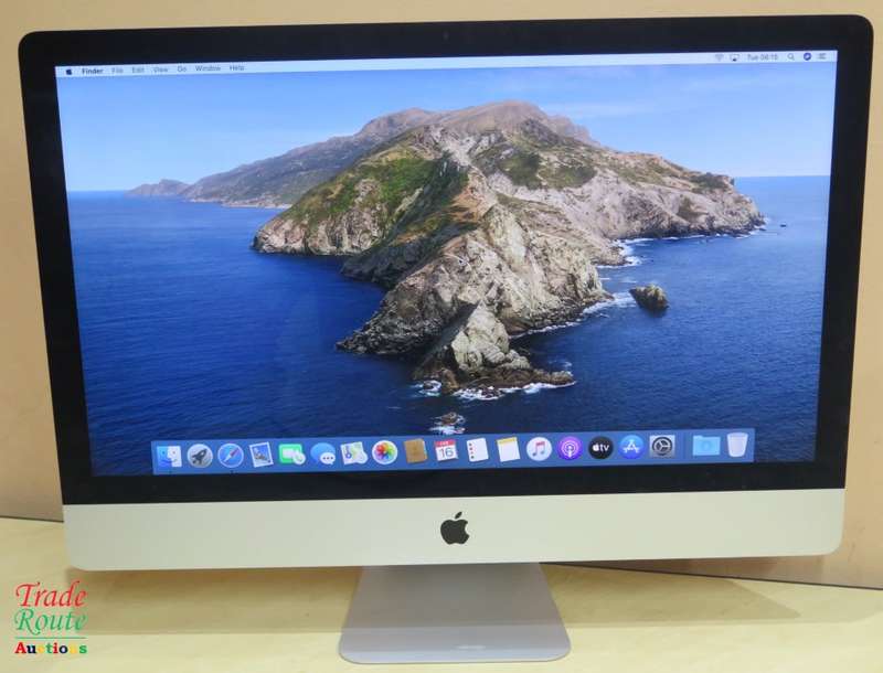 Apple iMAC 2019 Retina 5K Display | 27 INCH | Core i5 3.0GHz | 40GB RAM | 1TB Fusion HDD * Monster
