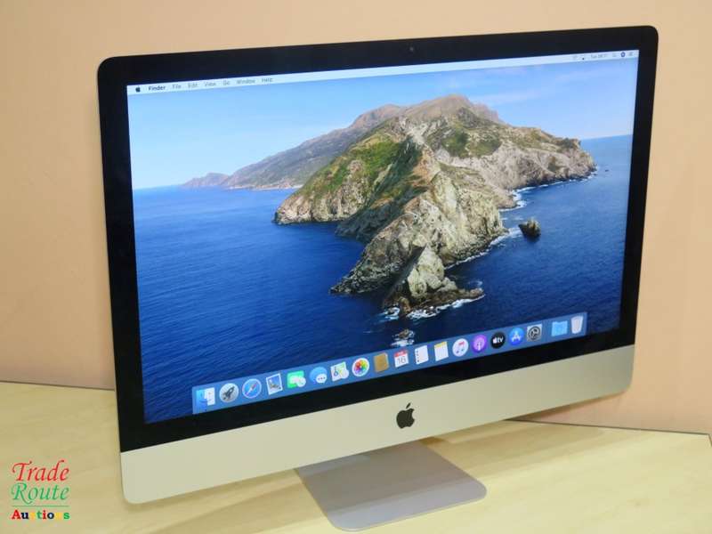 Apple iMAC 2019 Retina 5K Display | 27 INCH | Core i5 3.0GHz | 40GB RAM | 1TB Fusion HDD * Monster