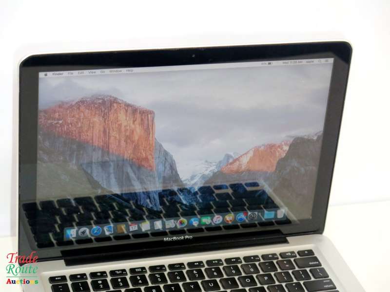 MacBook Pro 13.3-inch | Core i5 2.5GHz | 4GB RAM | 500GB HDD | MD101 | INTEL HD GRAPHICS
