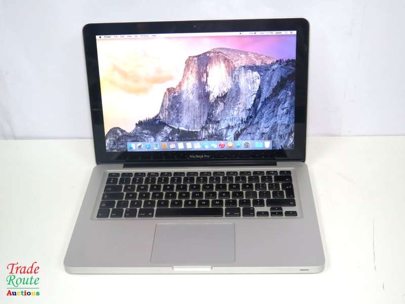 MacBook Pro 13.3-inch | Core i5 2.3GHz | 4GB RAM | 320GB HDD | INTEL HD GRAPHICS