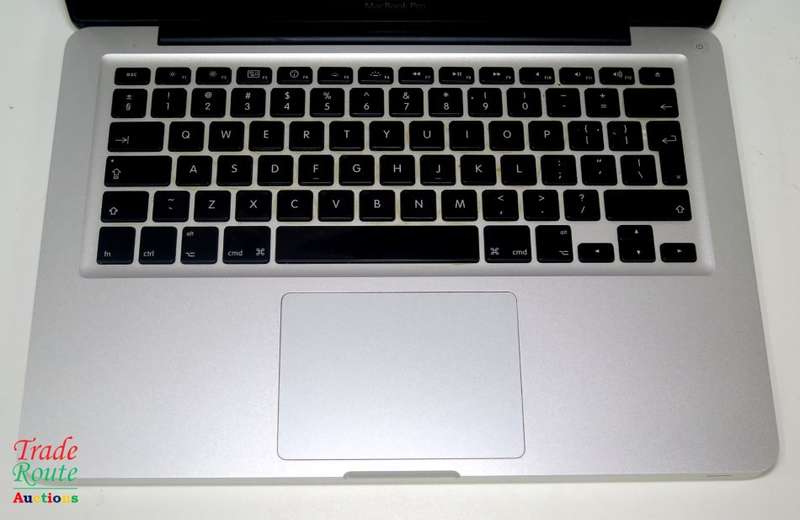 MacBook Pro 13.3-inch | Core i5 2.3GHz | 4GB RAM | 320GB HDD | INTEL HD GRAPHICS