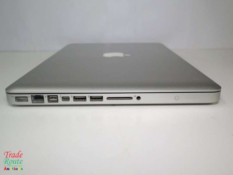 MacBook Pro 13.3-inch | Core i5 2.3GHz | 4GB RAM | 320GB HDD | INTEL HD GRAPHICS
