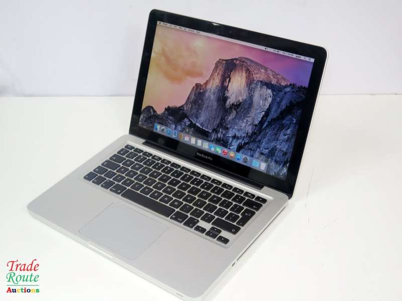 MacBook Pro 13.3-inch | Core i5 2.3GHz | 4GB RAM | 320GB HDD | INTEL HD GRAPHICS