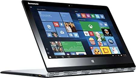 Lenovo YOGA 3 pro 13` Laptop QHD+ 3K Display | Intel Core m-5Y70 1.1Ghz | 8GB RAM |  512GB SSD