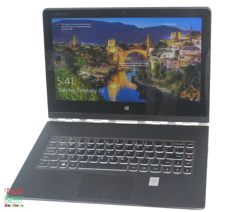 Lenovo YOGA 3 pro 13` Laptop QHD+ 3K Display | Intel Core m-5Y70 1.1Ghz | 8GB RAM |  512GB SSD