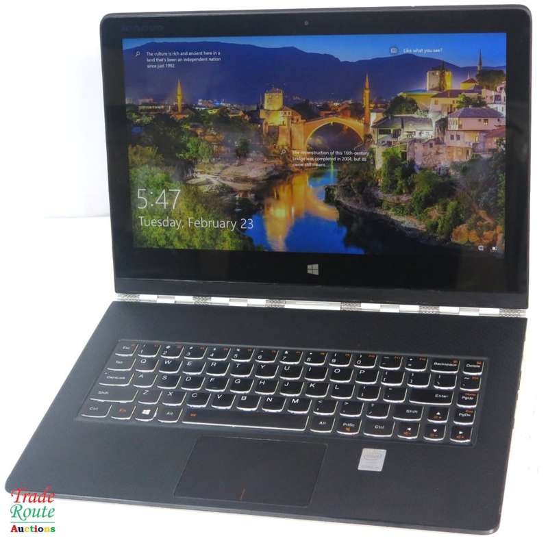 Lenovo YOGA 3 pro 13` Laptop QHD+ 3K Display | Intel Core m-5Y70 1.1Ghz | 8GB RAM |  512GB SSD