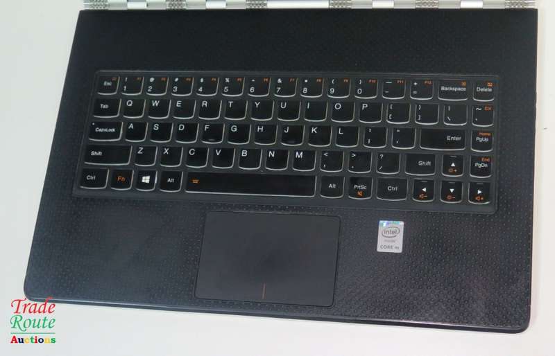 Lenovo YOGA 3 pro 13` Laptop QHD+ 3K Display | Intel Core m-5Y70 1.1Ghz | 8GB RAM |  512GB SSD