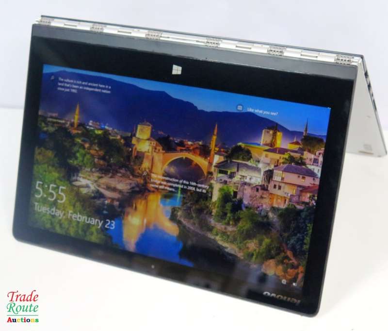 Lenovo YOGA 3 pro 13` Laptop QHD+ 3K Display | Intel Core m-5Y70 1.1Ghz | 8GB RAM |  512GB SSD