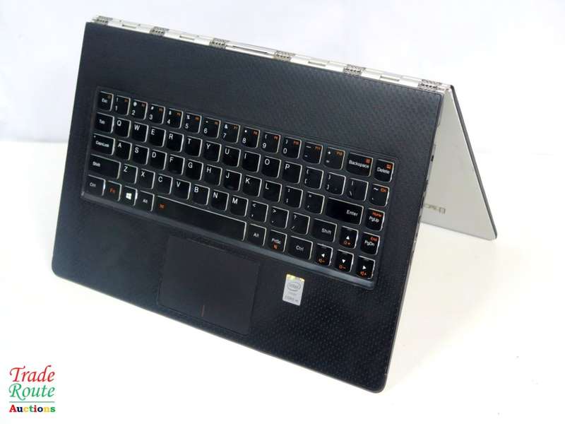 Lenovo YOGA 3 pro 13` Laptop QHD+ 3K Display | Intel Core m-5Y70 1.1Ghz | 8GB RAM |  512GB SSD