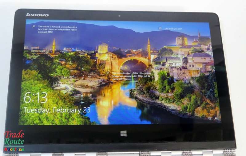 Lenovo YOGA 3 pro 13` Laptop QHD+ 3K Display | Intel Core m-5Y70 1.1Ghz | 8GB RAM |  512GB SSD