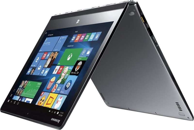 Lenovo YOGA 3 pro 13` Laptop QHD+ 3K Display | Intel Core m-5Y70 1.1Ghz | 8GB RAM |  512GB SSD