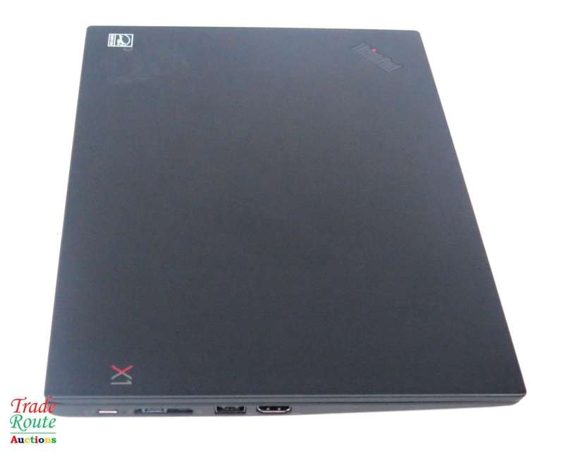 LENOVO X1 CARBON LAPTOP | CORE i5 8350U 1.7GHz | 8GB RAM | 256GB SSD