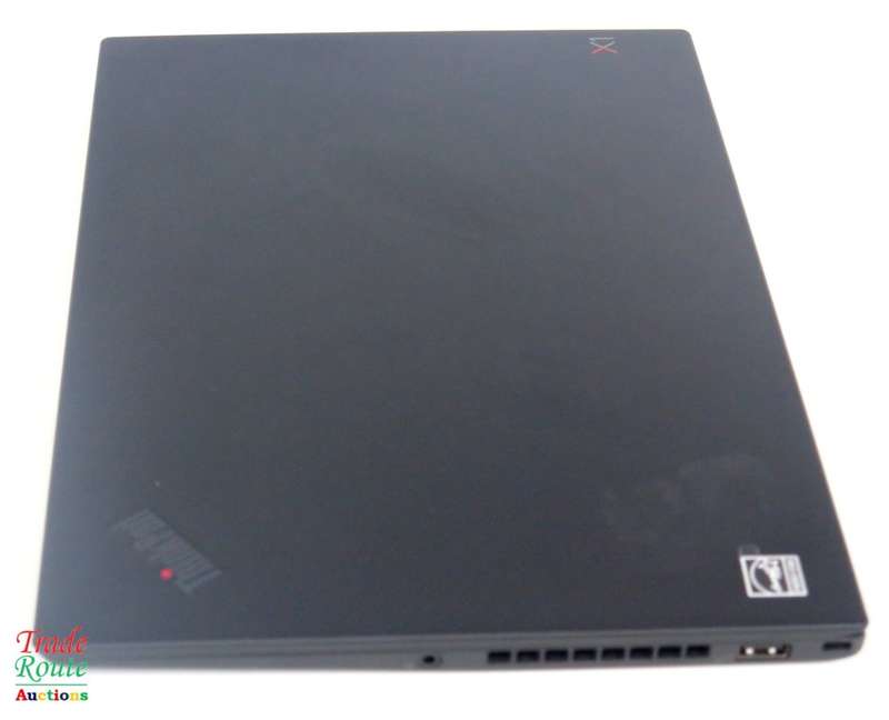LENOVO X1 CARBON LAPTOP | CORE i5 8350U 1.7GHz | 8GB RAM | 256GB SSD