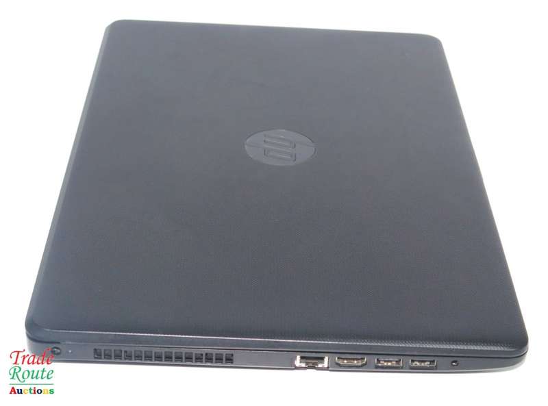 HP 15-RA0XX 15.6 inch Notebook | Intel Celeron 1.6GHz | 4GB RAM | 500GB HDD | NOTEBOOK