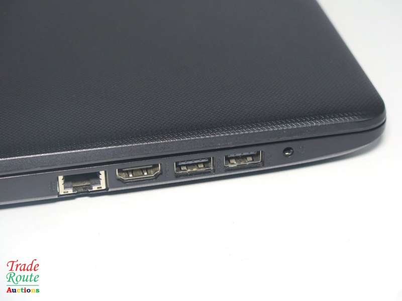 HP 15-RA0XX 15.6 inch Notebook | Intel Celeron 1.6GHz | 4GB RAM | 500GB HDD | NOTEBOOK