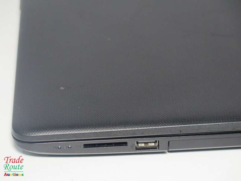 HP 15-RA0XX 15.6 inch Notebook | Intel Celeron 1.6GHz | 4GB RAM | 500GB HDD | NOTEBOOK