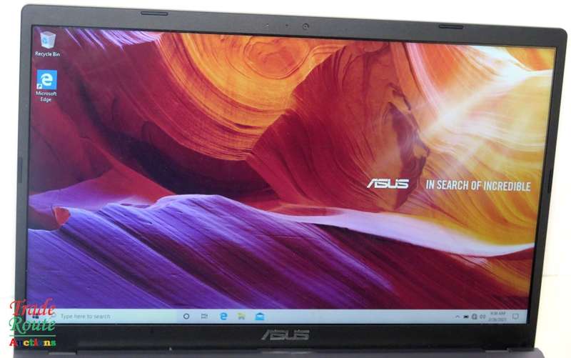 ASUS VivoBook 15 X509JA 15.6 Inch Notebook | Core i5 1035G1 10th Gen 1.2GHz | 8GB RAM | 512GB SSD