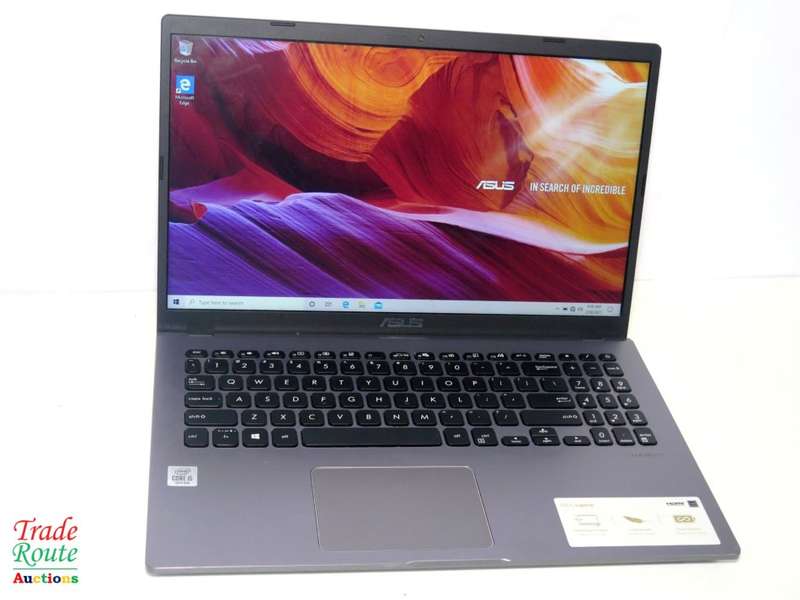 ASUS VivoBook 15 X509JA 15.6 Inch Notebook | Core i5 1035G1 10th Gen 1.2GHz | 8GB RAM | 512GB SSD