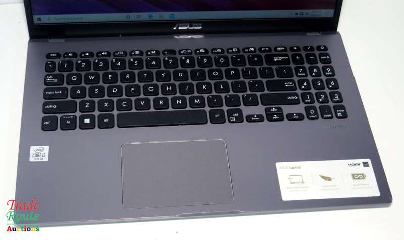 ASUS VivoBook 15 X509JA 15.6 Inch Notebook | Core i5 1035G1 10th Gen 1.2GHz | 8GB RAM | 512GB SSD