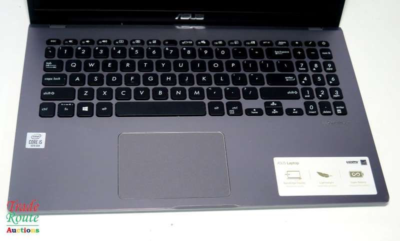 ASUS VivoBook 15 X509JA 15.6 Inch Notebook | Core i5 1035G1 10th Gen 1.2GHz | 8GB RAM | 512GB SSD