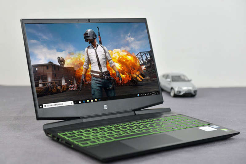 HP Pavilion Gaming Laptop 15.6 INCH | CORE i5 10400H 10th Gen 2.5GHz | 8GB RAM | 1TB HDD + 256GB SSD