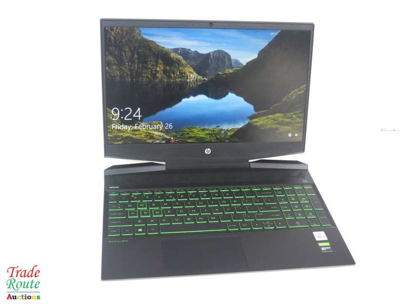 HP Pavilion Gaming Laptop 15.6 INCH | CORE i5 10400H 10th Gen 2.5GHz | 8GB RAM | 1TB HDD + 256GB SSD