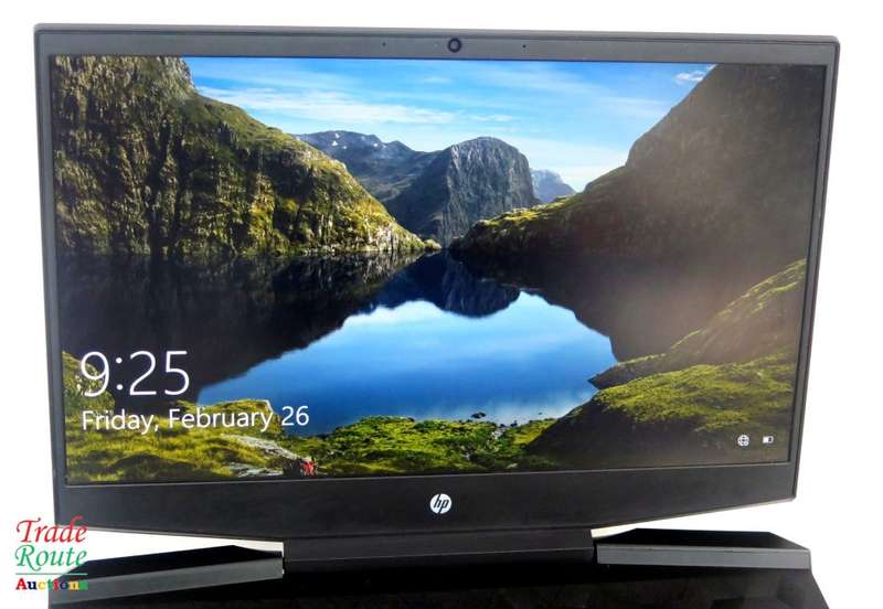 HP Pavilion Gaming Laptop 15.6 INCH | CORE i5 10400H 10th Gen 2.5GHz | 8GB RAM | 1TB HDD + 256GB SSD