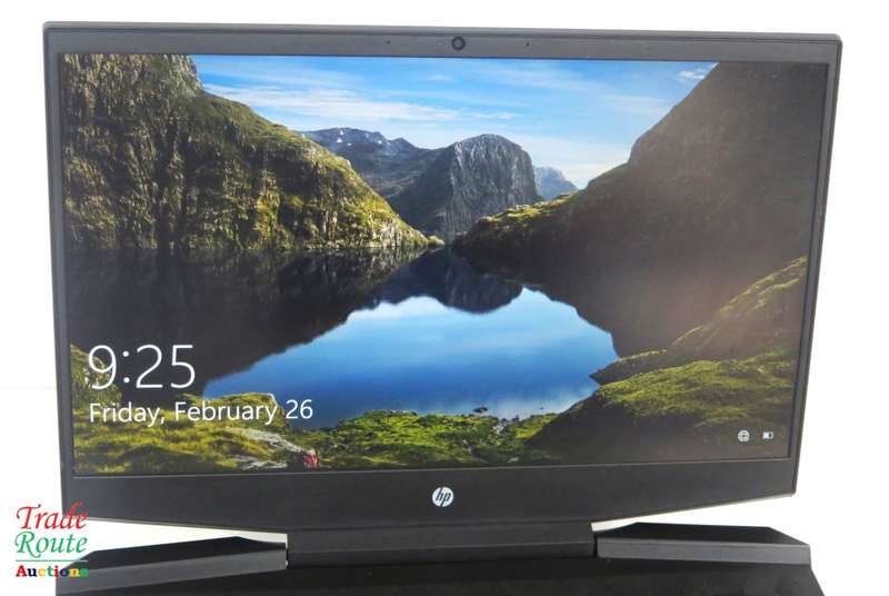 HP Pavilion Gaming Laptop 15.6 INCH | CORE i5 10400H 10th Gen 2.5GHz | 8GB RAM | 1TB HDD + 256GB SSD