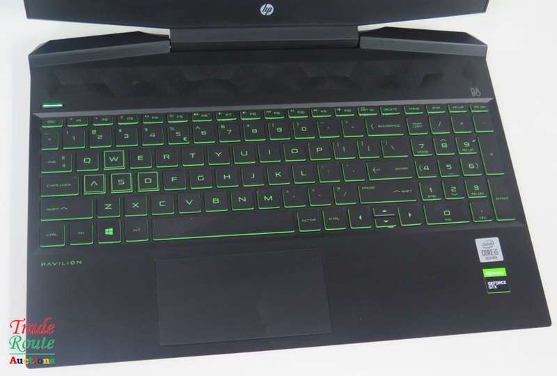 HP Pavilion Gaming Laptop 15.6 INCH | CORE i5 10400H 10th Gen 2.5GHz | 8GB RAM | 1TB HDD + 256GB SSD