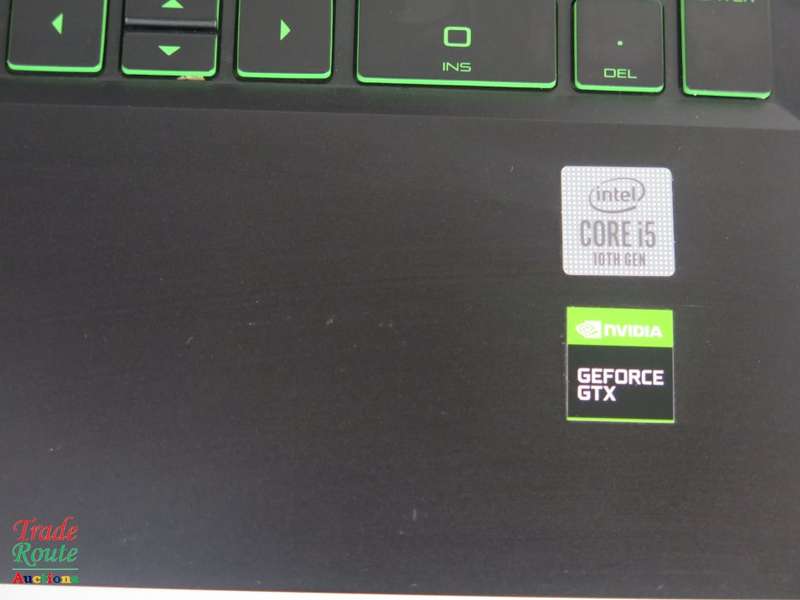HP Pavilion Gaming Laptop 15.6 INCH | CORE i5 10400H 10th Gen 2.5GHz | 8GB RAM | 1TB HDD + 256GB SSD