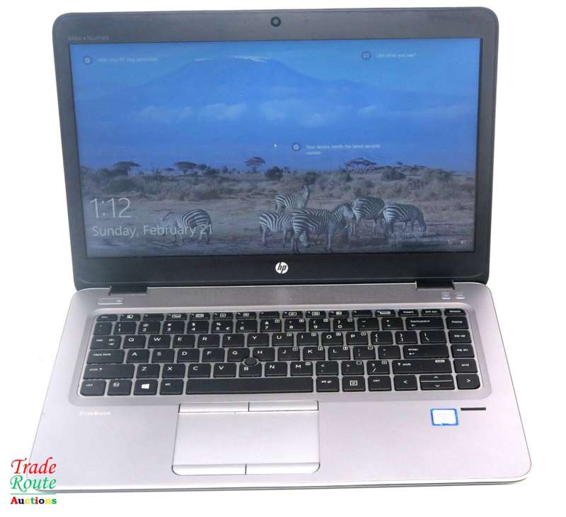PLEASE READ ** HP ELITEBOOK 840 G4 | CORE i5 7200U 7th Gen 2.5GHz | 4GB RAM | 500GB HDD | LAPTOP