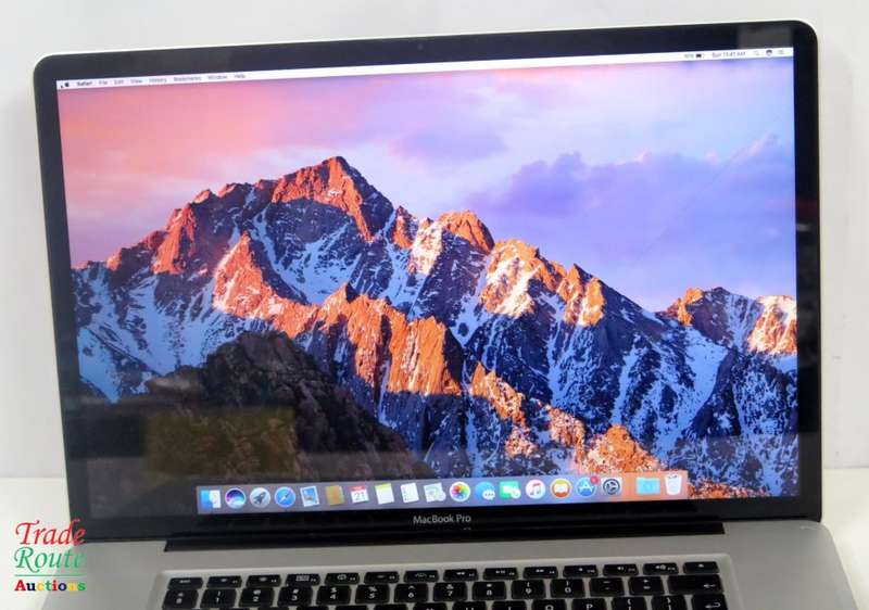 Please read ** Apple MacBook Pro 17-inch | Core i5 2.53GHz | 8GB RAM | 1TB HDD