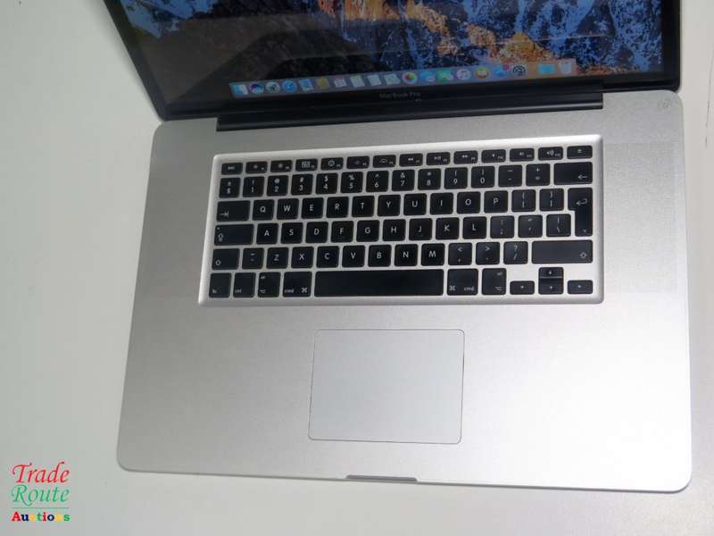 Please read ** Apple MacBook Pro 17-inch | Core i5 2.53GHz | 8GB RAM | 1TB HDD