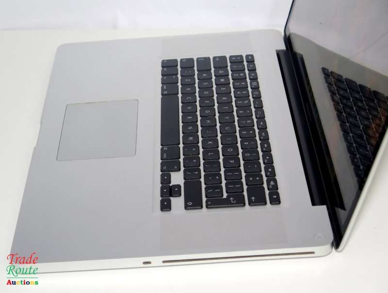 Please read ** Apple MacBook Pro 17-inch | Core i5 2.53GHz | 8GB RAM | 1TB HDD