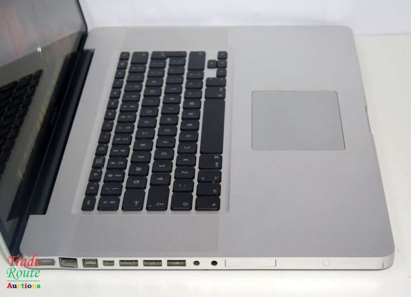 Please read ** Apple MacBook Pro 17-inch | Core i5 2.53GHz | 8GB RAM | 1TB HDD