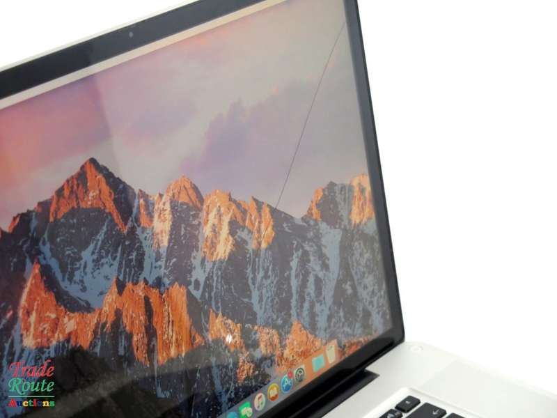 Please read ** Apple MacBook Pro 17-inch | Core i5 2.53GHz | 8GB RAM | 1TB HDD