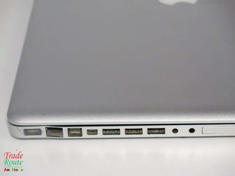 Please read ** Apple MacBook Pro 17-inch | Core i5 2.53GHz | 8GB RAM | 1TB HDD