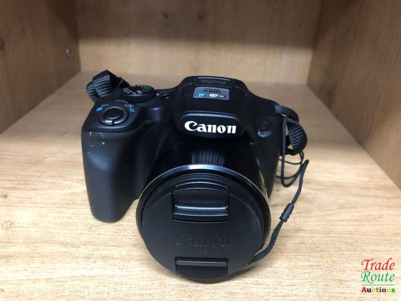 Canon PowerShot SX530 HS 100X ZOOM PLUS WIFI DIGITAL CAMERA