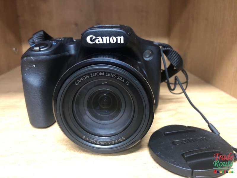 Canon PowerShot SX530 HS 100X ZOOM PLUS WIFI DIGITAL CAMERA